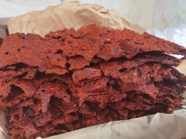 Kilichi de viande séchée avec piment - Image 2